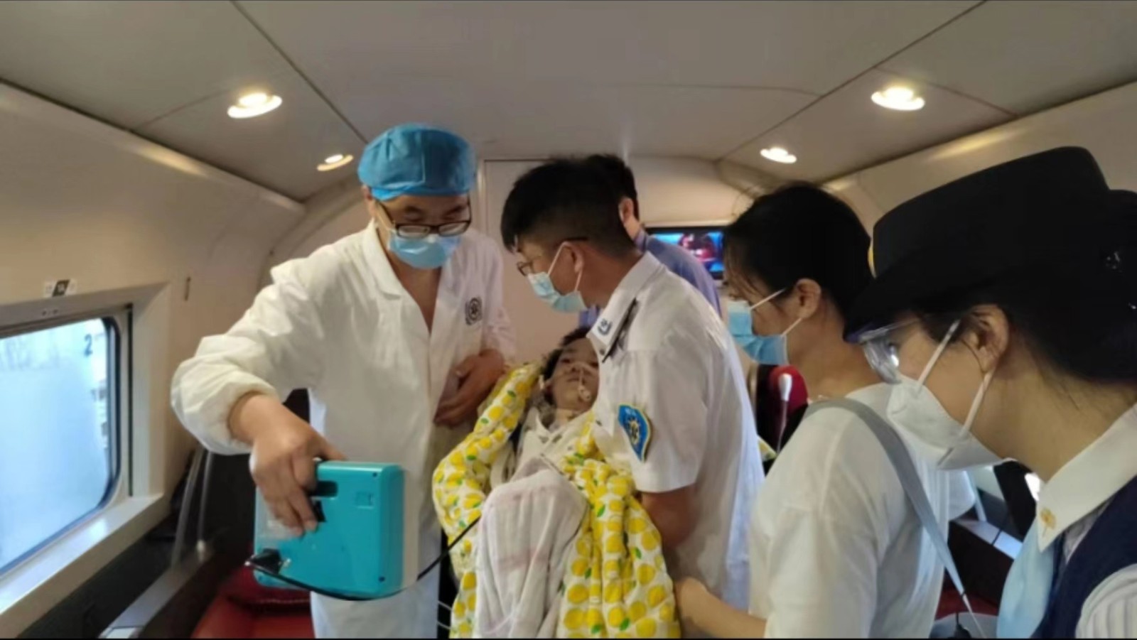 旬邑县专业高铁转运