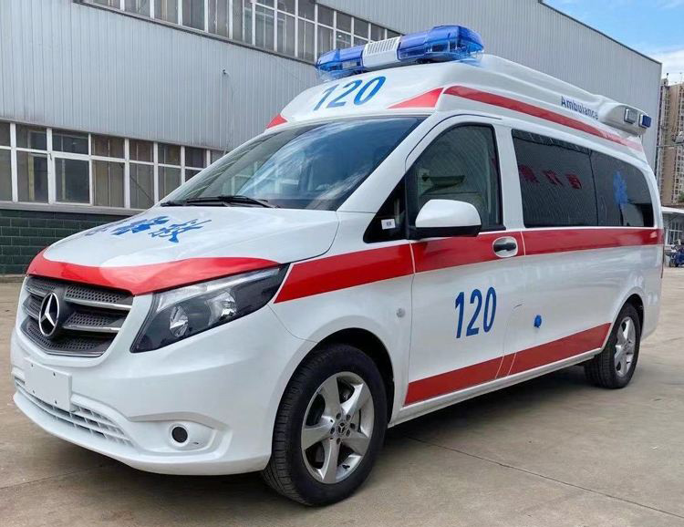 旬邑县奔驰救护车