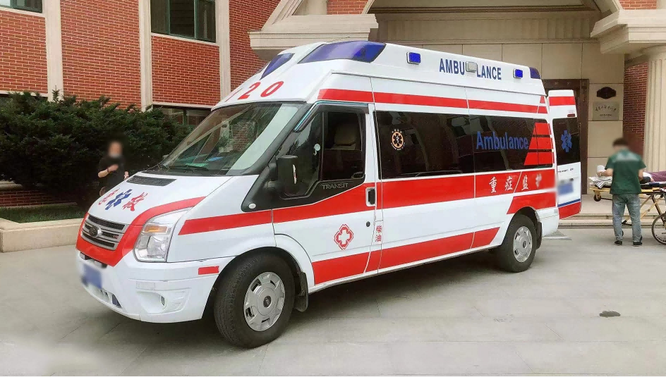 旬邑县重症监护救护车